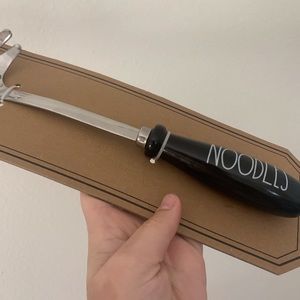 New Rae Dunn pasta ladle